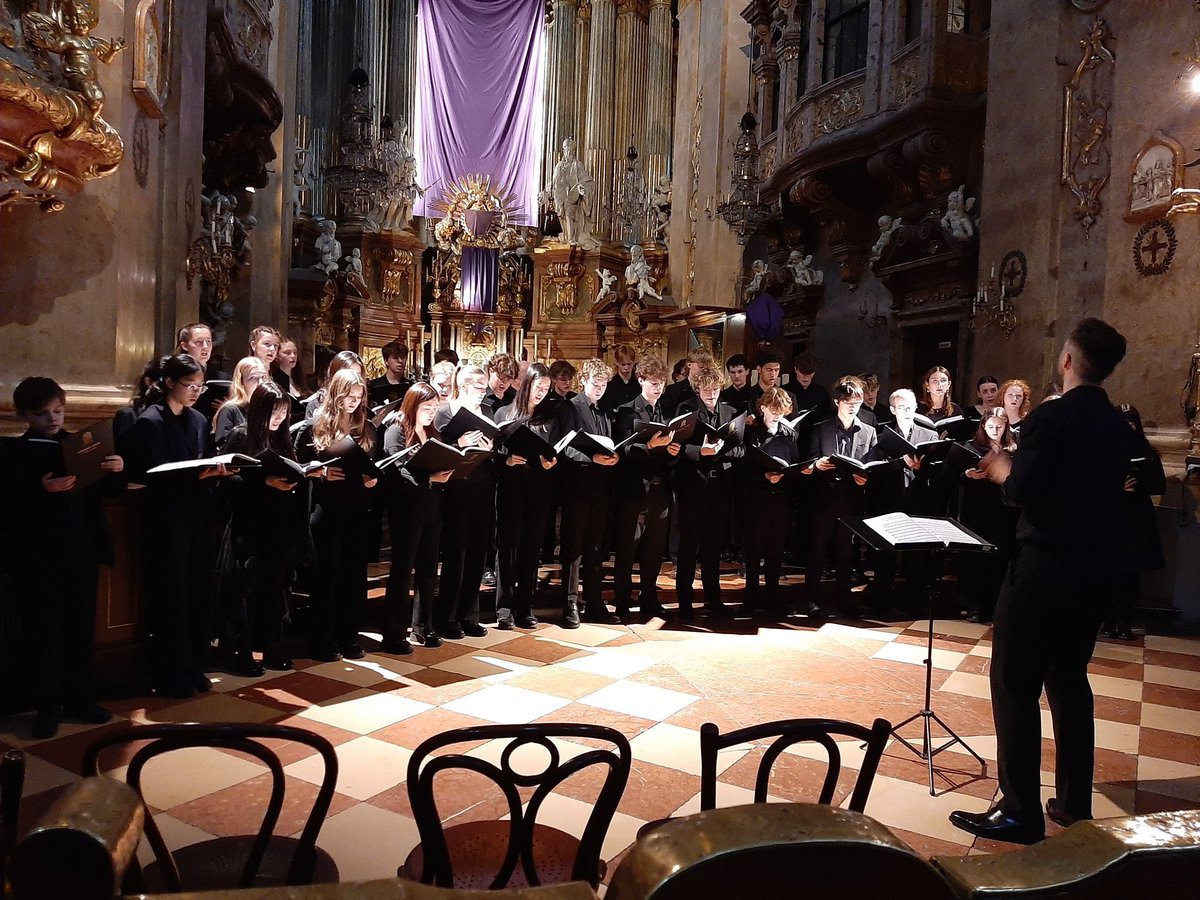 Music at Shrewsbury School (@shrewsburymusic) on Twitter photo Well done to our fabulous Chamber Choir and their conductor <a href="/TrollyRobbins/">Richard ‘Trolly’ Robbins</a> for reaching the finals of the <a href="/barnardos/">Barnardo’s</a> National Choir Competition. <a href="/BMusic_Ltd/">B:Music, responsible for Symphony Hall & Town Hall</a> here we come! Well done to our fabulous Chamber Choir and their conductor <a href="/TrollyRobbins/">Richard ‘Trolly’ Robbins</a> for reaching the finals of the <a href="/barnardos/">Barnardo’s</a> National Choir Competition. <a href="/BMusic_Ltd/">B:Music, responsible for Symphony Hall & Town Hall</a> here we come!