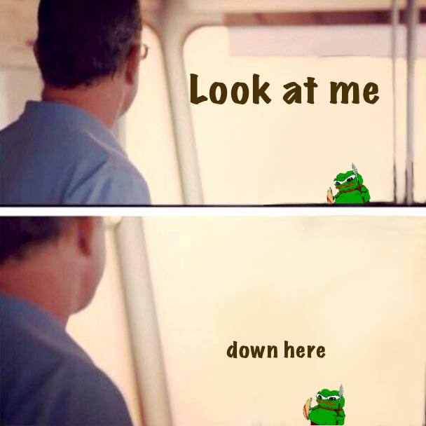 <a href="/MrTcooks/">Mr. T</a> Small frog community WORKS

Welcome back to OG crypto