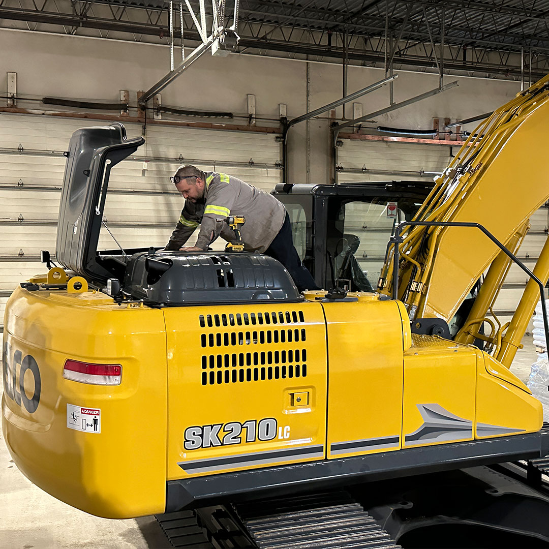 McCann_Online's tweet image. We offer top-notch service for all heavy and light equipment. Find your nearest branch: bit.ly/3Q3XauK #service #heavyequipmentrepairs #anymakeanymodel