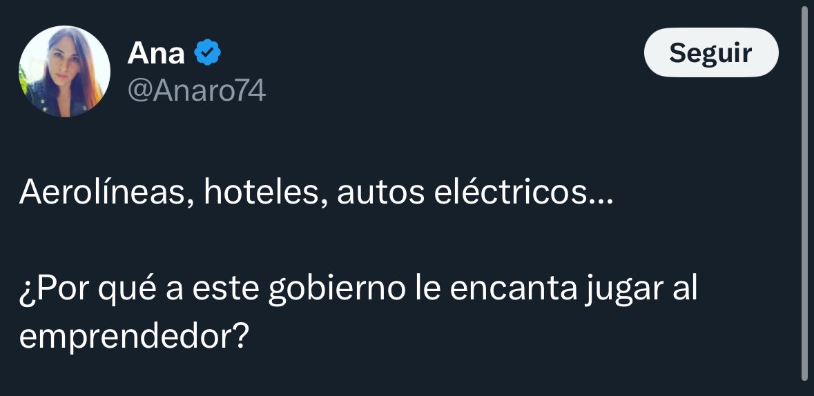 Beatriz tweet media