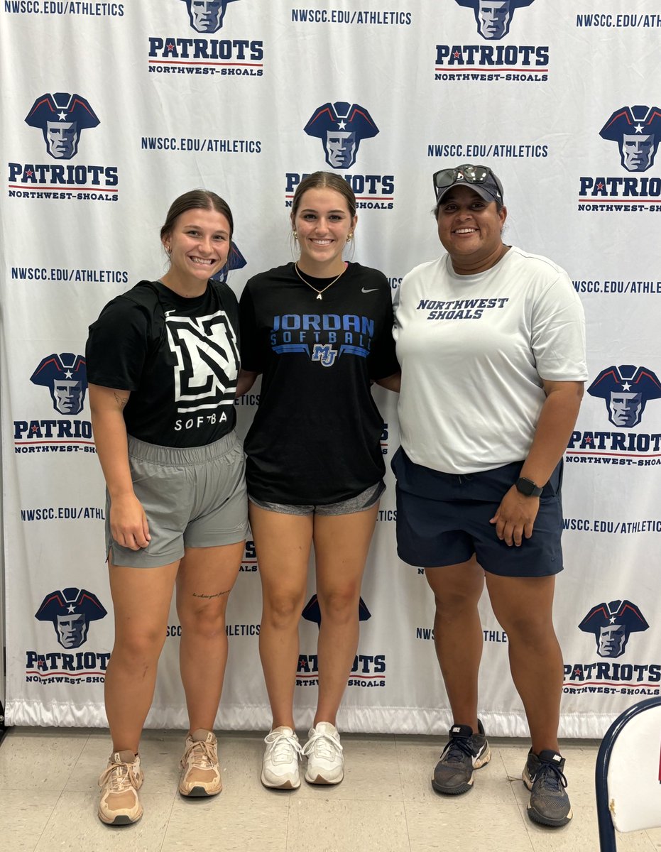 Aubrey Liveoak (@aubreyliveoak) on Twitter photo I am excited to announce that I have verbally committed to <a href="/NWSCC_SB/">Northwest Shoals Softball</a> ! I want to thank <a href="/coachangelbrown/">Angel Brown</a> and <a href="/CoachCourtNWS/">Courtney McGraw</a> for giving me the opportunity to play at the next level. I also would like to thank God, because none of this would be possible without him. l also would I am excited to announce that I have verbally committed to <a href="/NWSCC_SB/">Northwest Shoals Softball</a> ! I want to thank <a href="/coachangelbrown/">Angel Brown</a> and <a href="/CoachCourtNWS/">Courtney McGraw</a> for giving me the opportunity to play at the next level. I also would like to thank God, because none of this would be possible without him. l also would