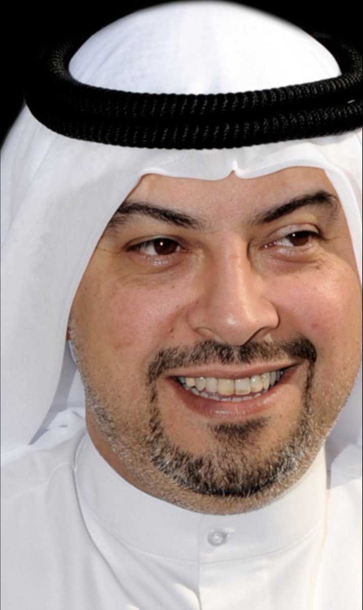 الشيخ الدكتورطلال الفهد نورالرياضة الكويتية