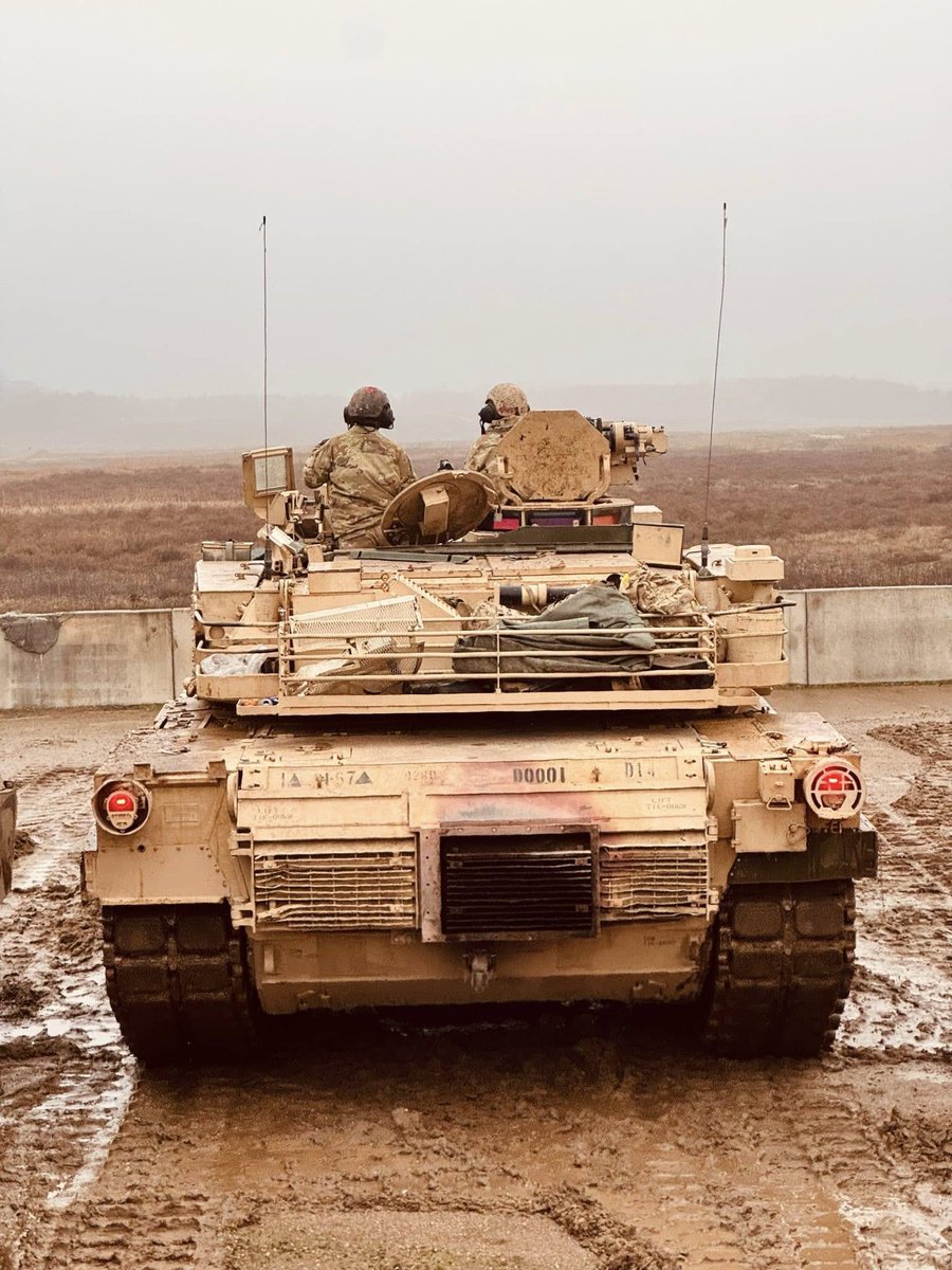 FORSCOM ๐บ๐ธ (@forscom) on Twitter photo Tankers from <a href="/3ABCT1AD/">BulldogBrigade3abct</a>, <a href="/1stArmoredDiv/">1st Armored Division</a> took their M1A2s to the 'plumb and synch' ramp to prep for gunnery. This is a task performed by a tank crew to align all sights and improve the accuracy of the fire control system.
#Readiness #BeAllYouCanBe #ArmyTeam #Soldiers <a href="/USArmy/">U.S. Army</a> Tankers from <a href="/3ABCT1AD/">BulldogBrigade3abct</a>, <a href="/1stArmoredDiv/">1st Armored Division</a> took their M1A2s to the 'plumb and synch' ramp to prep for gunnery. This is a task performed by a tank crew to align all sights and improve the accuracy of the fire control system.
#Readiness #BeAllYouCanBe #ArmyTeam #Soldiers <a href="/USArmy/">U.S. Army</a>