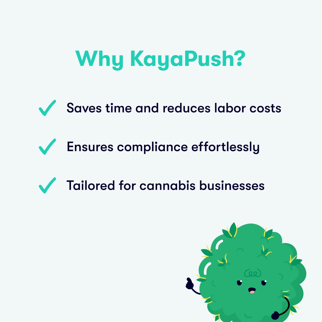 kayapush's tweet image. Before KayaPush, Vibe by California struggled with managing payroll and compliance. Fast forward to today, and they’re saving time, reducing labor costs, and staying fully compliant—all while streamlining their operations.

#PayrollSolutions #KayaPush @VibeCalifornia