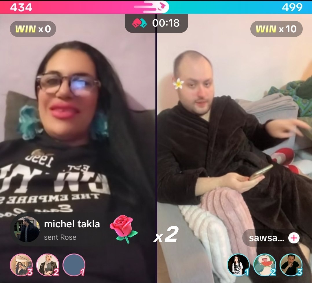 لقاء العمالقة