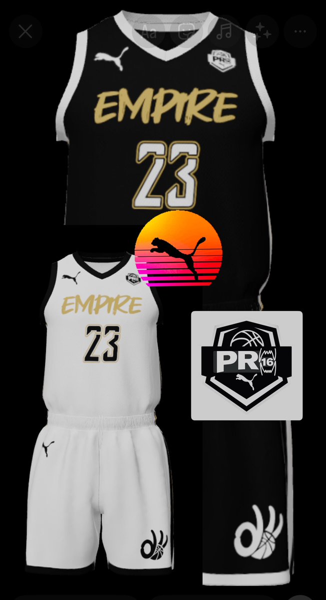 New Year 🎆 | New Threads 🎽| 
New Chapter 📖  | <a href="/PRO16League/">PRO16/NXTPRO League</a> | <a href="/PUMAHoops/">PUMA Basketball</a> #3dEMPIRE