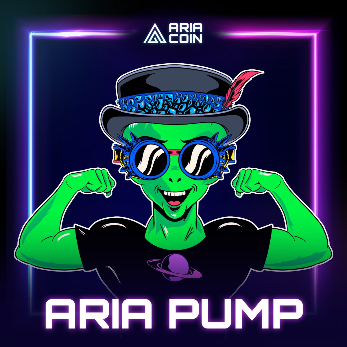 🚀 Missed the $ARIA pump? Don’t worry—it’s not too late! With a 600% rise in the past 2 days, this token is just getting started. 🌌💎

Join the Arian Army now and let’s conquer this space together! 🌍✨ The journey is only beginning.

#Arianarmy #Alleyesonaria