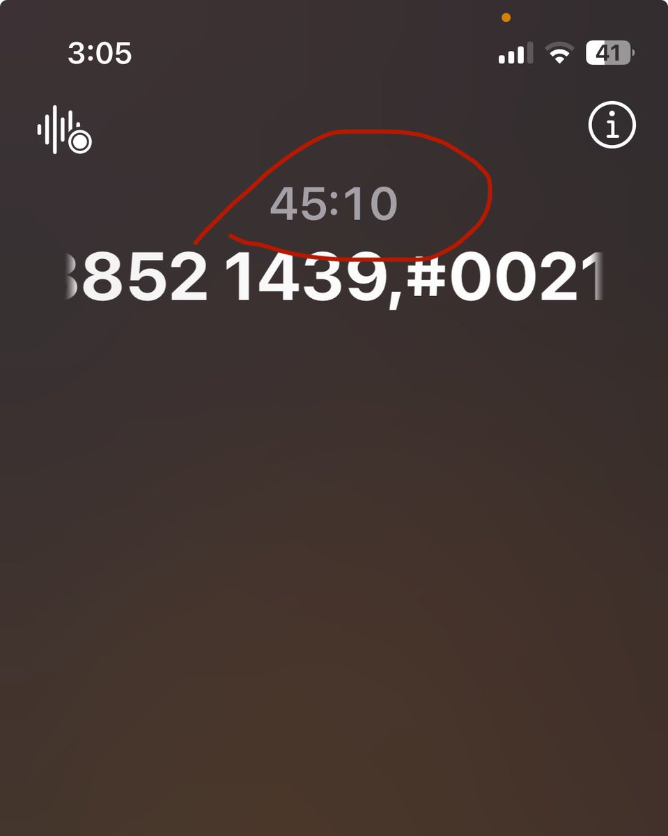 No es justo… más de 45 minutos esperando a que supervisor de <a href="/BBVA_Mex/">BBVA México</a> atienda reclamación. Este es el tiempo que llevo esperando que atiendan el teléfono. Siento que lo hacen para que uno se aburra y cuelgue. Y ya me acaban de colgar.