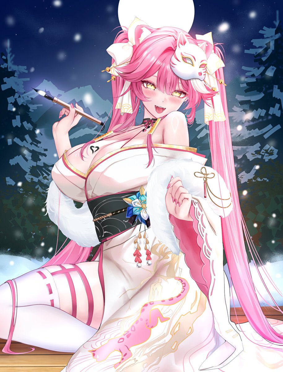 tensh1_1's tweet photo. #RaorArt #RaoraNewYear #HololiveEN
cat raora🤍 https://t.co/Zpproh7Xlb