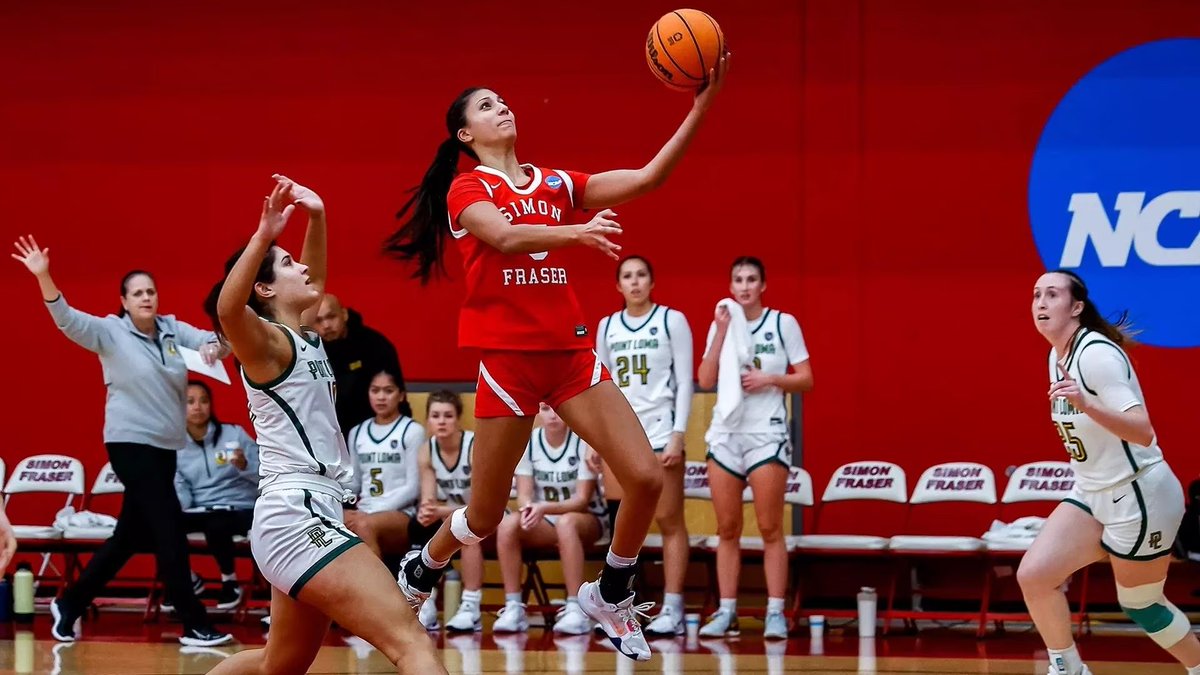 NCAADII's tweet photo. HELLO 2025 🤩🏀

As the new year begins, TNT Sports' Wayne Cavadi takes us back to highlight the #D2WBB December all-stats team.

#MakeItYours | https://t.co/99JbUiYo8A https://t.co/r7XvDmrRDF