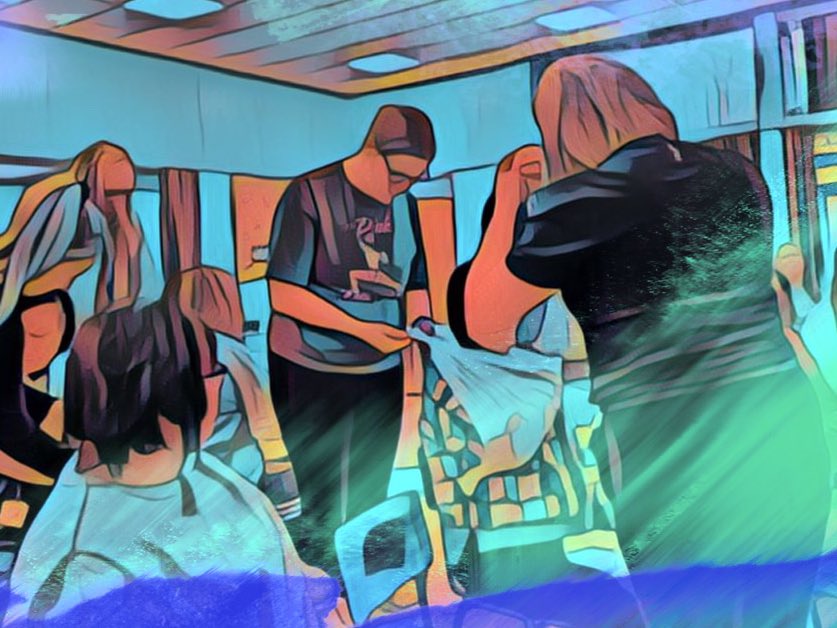 Staff returned today and successfully completed first aid training. Thank you <a href="/andytrain/">Andy Train MStJ (He / Him) 🇬🇧 🇮🇪🏳️‍🌈 🇺🇦</a> for a thorough course, positive return for staff and great engagement.