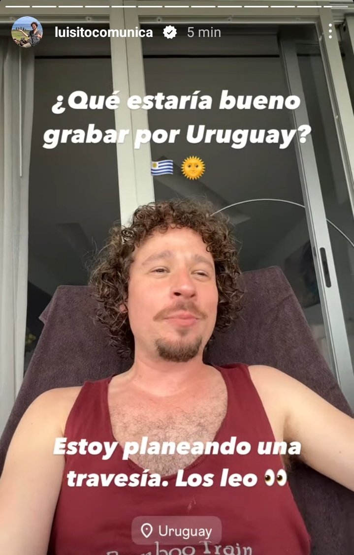 No pensé estar vivo para ver esto