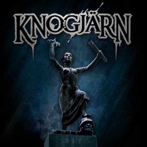 [Album Review] Chris Arrowsmith reviews the new album from Swedish metalcore exponents <a href="/knogjarn/">KNOGJÄRN</a> sentineldaily.com.au/knogjarn-bly-i… #HeavyMetal #musicreview