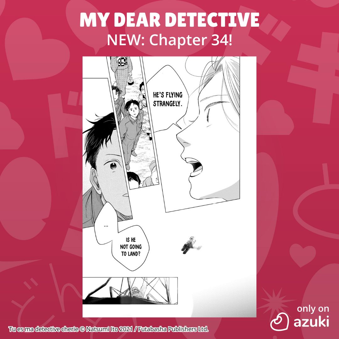 Omoi: Manga App & Publisher tweet media