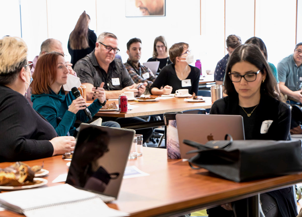 Join us for our Effective Graduate Student Supervision workshop! 🚨

 This workshop reviews strategies that help in supporting graduate students throughout their program.

📅: January 30 from 11:30 am – 1:00 pm at Room 223- The Centre (65 Dafoe Road)

reg.learningstream.com/reg/event_page…