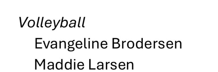 Congratulations to our Titans for excelling in the classroom this Fall.  👏🏽👊🏽👍🏽