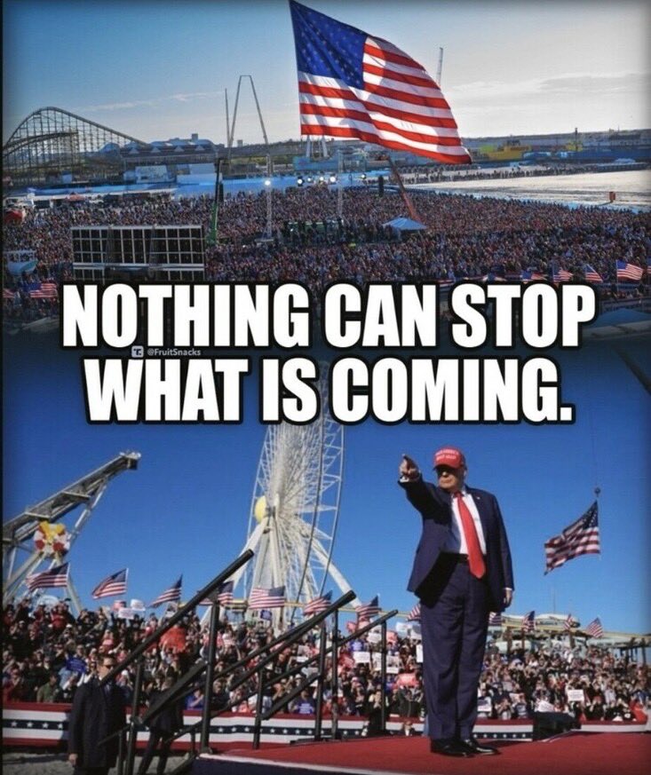 Apatriotshere's tweet photo. Don't worry Patriots in Canada as I had told you before the Patriots of the United States of America will liberate you from your tyrannical government. He hasn't even took Office yet. With that said the freedom loving patriot of Great Britain and France your next. Maga's gottcha! https://t.co/ZYoMnAVPI5