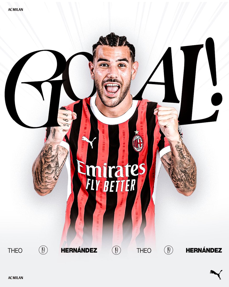 What a free-kick! Back in it! 💥

#InterMilan 2-1 | 52' #SempreMilan 
<a href="/pumafootball/">PUMA Football</a>