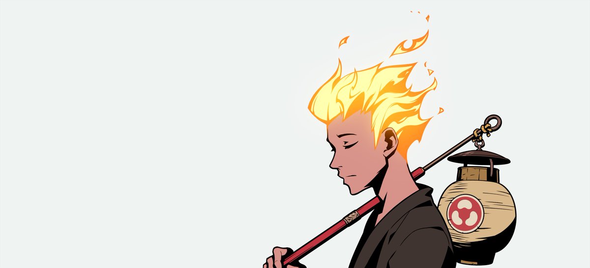 prepare to ignite... 🔥⛩️✊