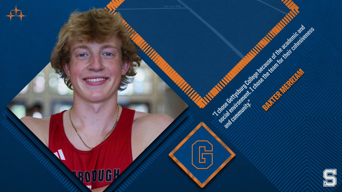 redstorm_sports's tweet photo. Baxter Merriam signs intent, amongst family and friends, to run distance in XC and Track &amp; Field at Gettysburg college in the Fall. 

#GOSTORM | #STORMXC | #STORMTRACK https://t.co/KbzlixnJmR