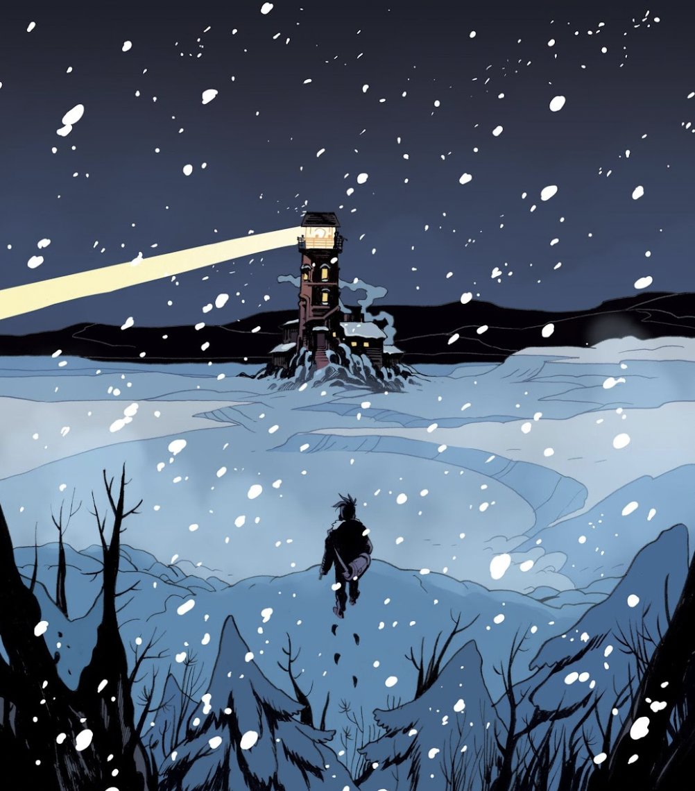Matthew Rosenberg (@ashcanpress) on Twitter photo Today is Final Order Cutoff for WHAT'S THE FURTHEST PLACE FROM HERE? vol. 4. 4 stories from 4 of today's best cartoonists that show how and why the world is the way it is.
<a href="/joshixson/">Joshua Hixson</a> / <a href="/RLopezOrtiz/">Ricardo López Ortiz</a> / <a href="/Sweeney_Boo/">Sweeney Boo</a> / Dylan Burnett Today is Final Order Cutoff for WHAT'S THE FURTHEST PLACE FROM HERE? vol. 4. 4 stories from 4 of today's best cartoonists that show how and why the world is the way it is.
<a href="/joshixson/">Joshua Hixson</a> / <a href="/RLopezOrtiz/">Ricardo López Ortiz</a> / <a href="/Sweeney_Boo/">Sweeney Boo</a> / Dylan Burnett