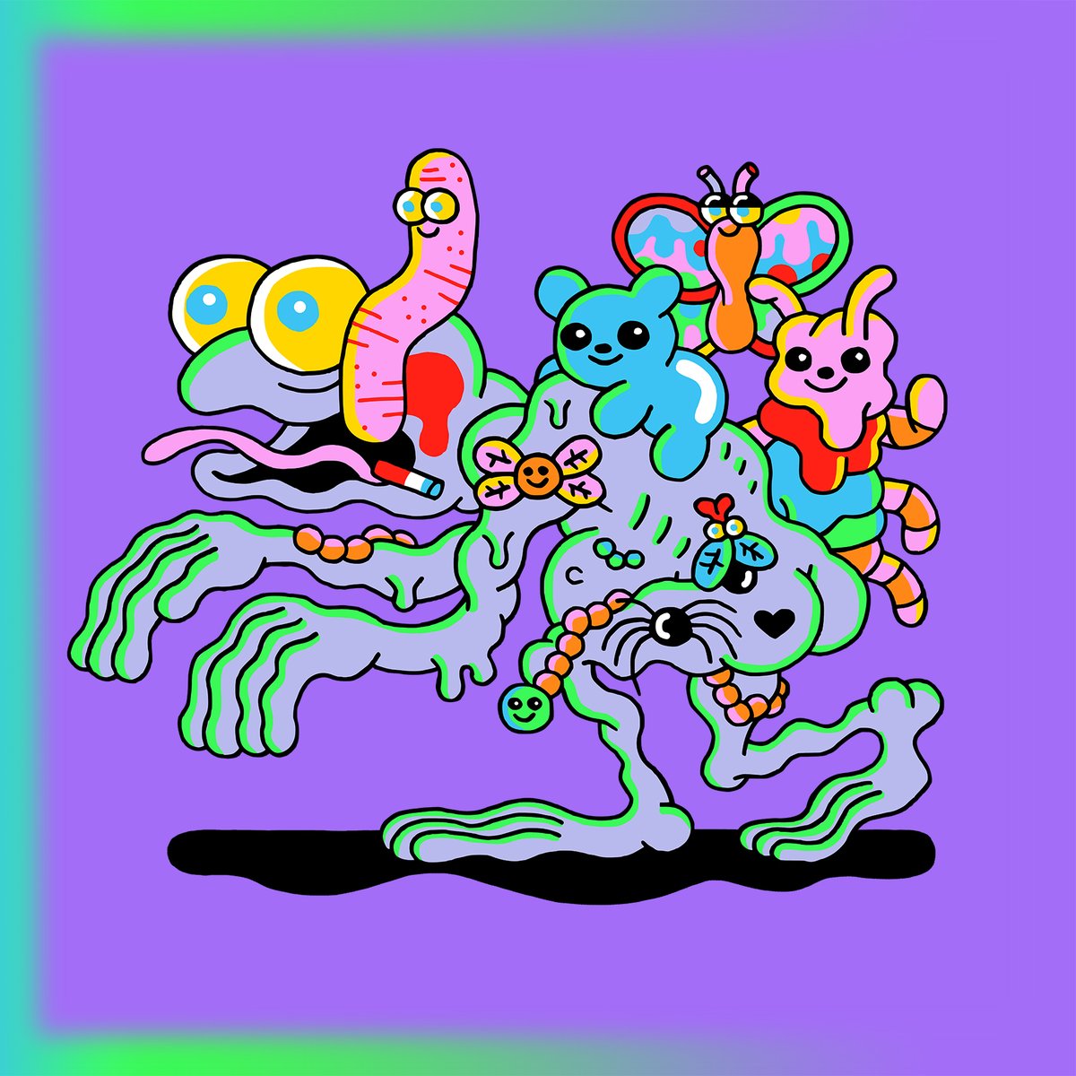 No one gets left behind this year! Hop on!!