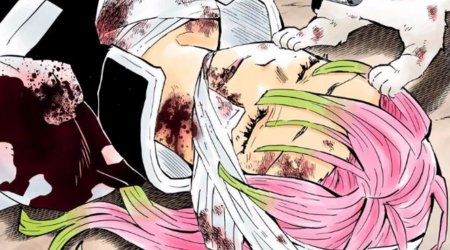 Ler Demon Slayer: Kimetsu No Yaiba Completo Online