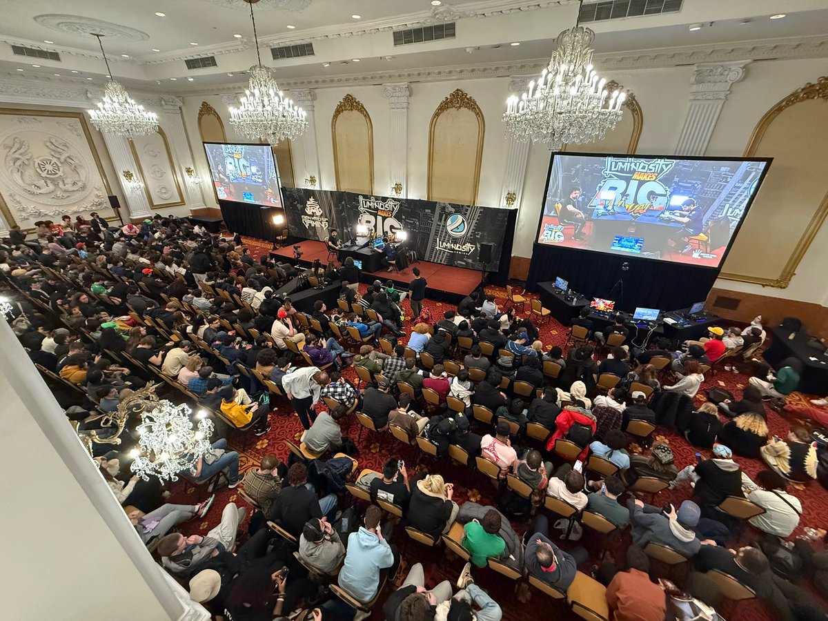 T.O. Joe @ GOML tweet media