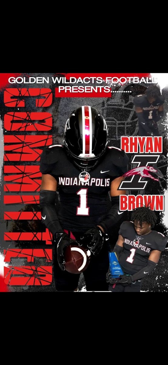 Rhyan Brown (@rhyanbrown9) on Twitter photo 100% Committed 🥷🏾🐍
#ScoIndy
<a href="/KeeversChris/">Chris Keevers</a> <a href="/coachburke89/">Robert Burke</a> <a href="/UIndyFB/">UIndy Football</a> <a href="/Coach_JBivens/">Coach JB</a> <a href="/JamarionMorrow/">Jamarion Morrow💫</a> <a href="/IamJadenJones4/">Jaden “JJ” Jones</a> <a href="/CoachBobo_1/">Derrick Bobo</a> <a href="/johnvarlas/">John Varlas</a> 100% Committed 🥷🏾🐍
#ScoIndy
<a href="/KeeversChris/">Chris Keevers</a> <a href="/coachburke89/">Robert Burke</a> <a href="/UIndyFB/">UIndy Football</a> <a href="/Coach_JBivens/">Coach JB</a> <a href="/JamarionMorrow/">Jamarion Morrow💫</a> <a href="/IamJadenJones4/">Jaden “JJ” Jones</a> <a href="/CoachBobo_1/">Derrick Bobo</a> <a href="/johnvarlas/">John Varlas</a>
