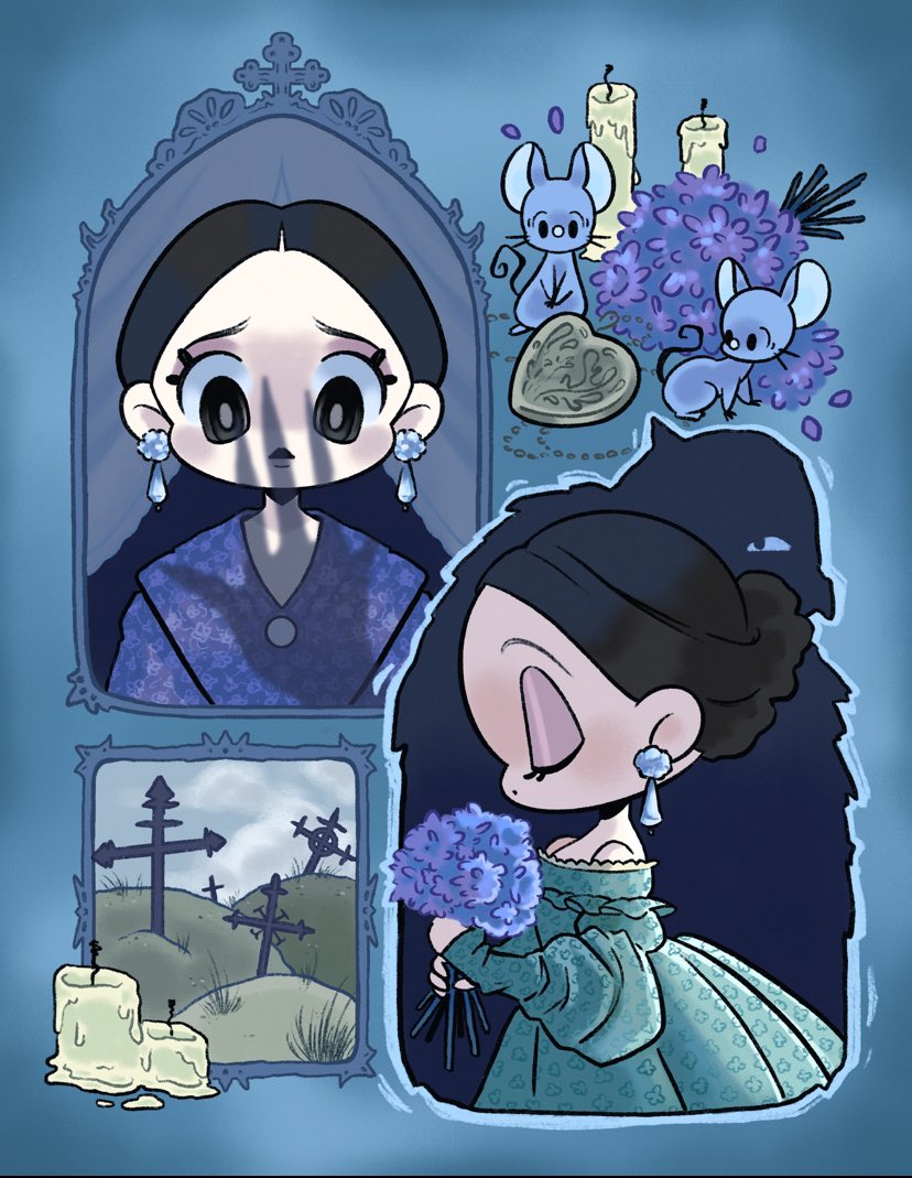 petalparade's tweet photo. 🦇🕯️He is Coming 🕯️🦇 #Nosferatu https://t.co/xGSbB1YFzY