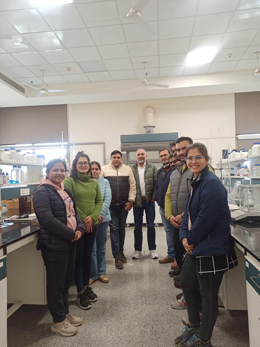 🌟 A Remarkable Experience at NIT Delhi 🌟
 Thanks <a href="/Drkapilsnitd/">Dr kapil Sharma</a>.