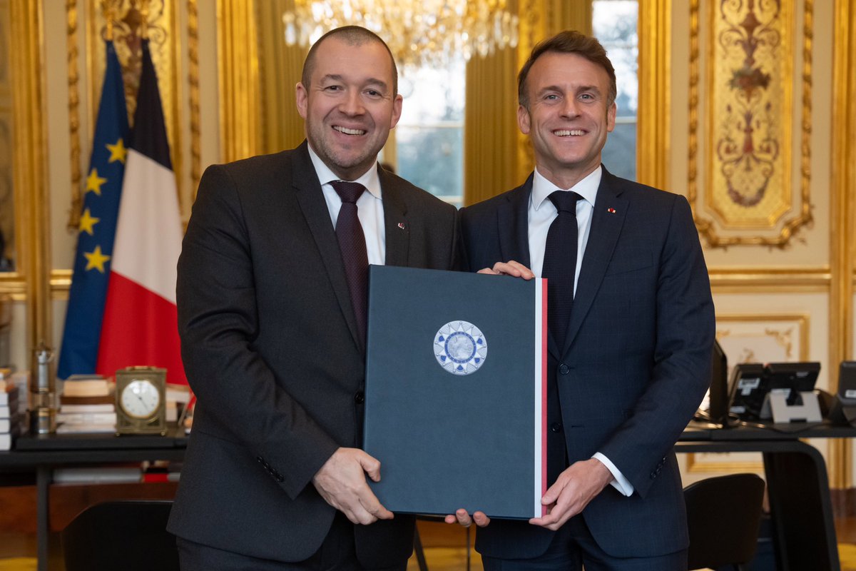 Guillaume Gomez tweet media