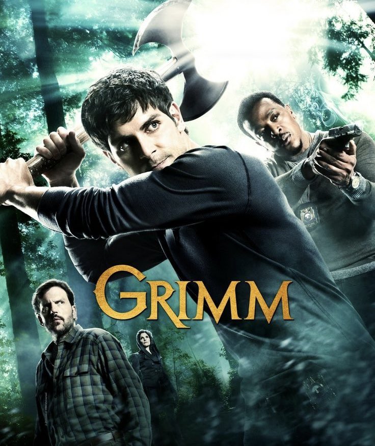 A ‘GRIMM’ reboot is in the works at Peacock.

(Source: Deadline)