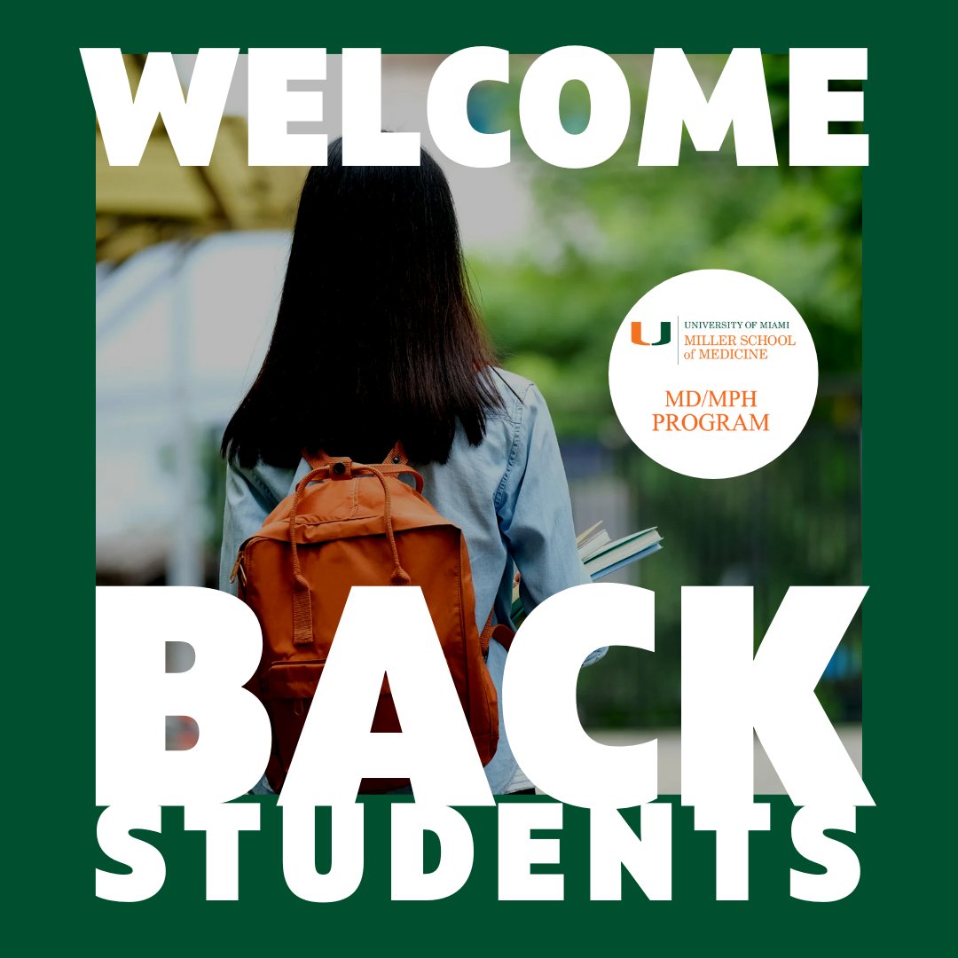 UMMDMPH's tweet photo. 🌟 Welcome to Spring 2025, everyone! We're excited to start this new semester with you. 🌼 Let’s make it a great one!
#welcome
#welcome2025
#MDMPH2024 #HealthcareEducation #UMMDMPH #UniversityOfMiami #FutureHealthLeaders #HealthcareInnovation #PublicHealth #UMiami #MDMPH https://t.co/yZskWmSUWa