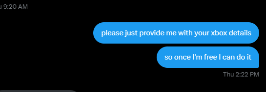 Bowsyfx's tweet photo. @SHVDXY ill do it bro pipe down check dms😭 https://t.co/zo8uWrvj6L