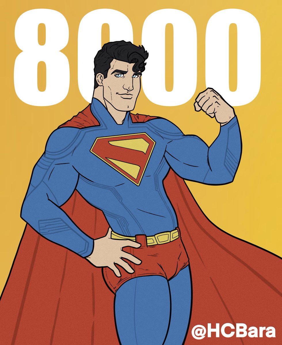 HCBara's tweet photo. Happy New Year, and thanks for 8K yall. You guys are super sluts. So here’s the cock of steel.

#Superman #gay #bara #nsfw https://t.co/6eoMc7JArP