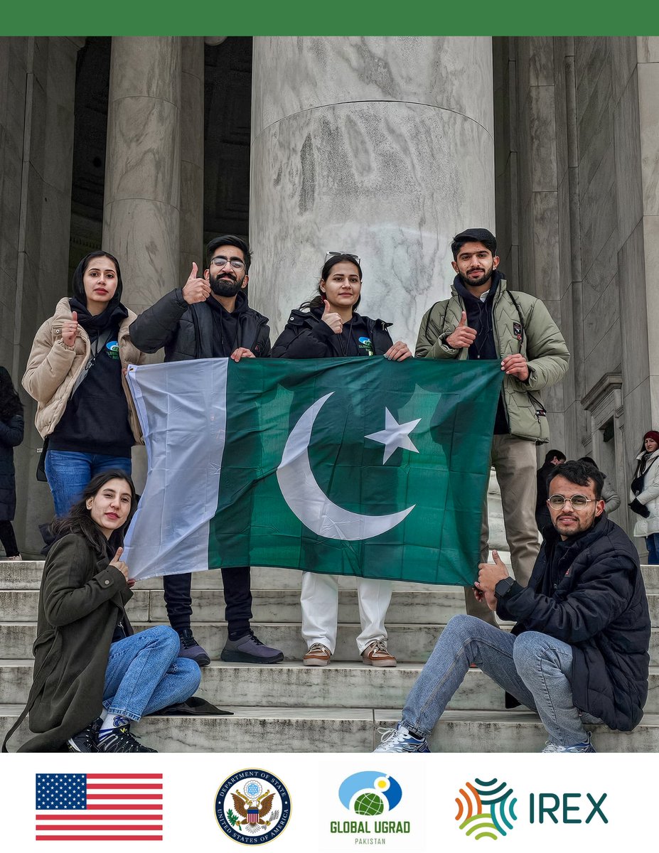 Global UGRAD-Pakistan tweet media