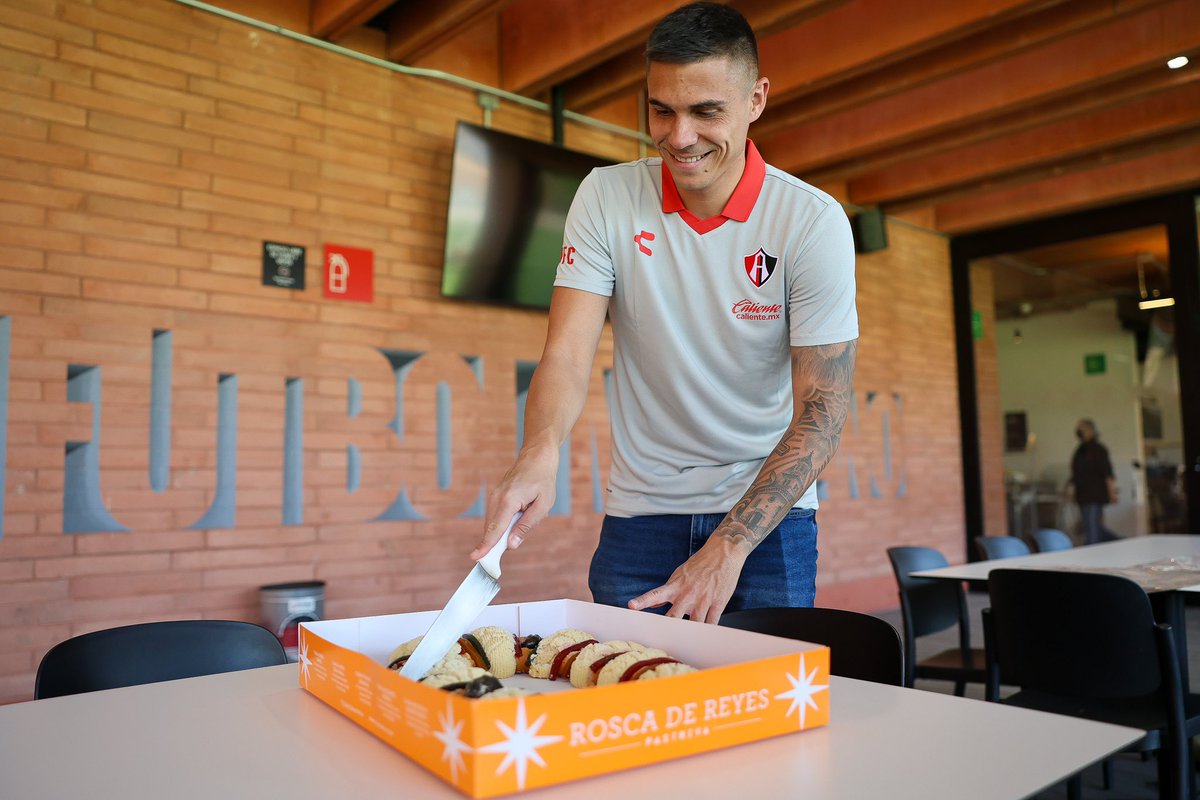 Atlas FC tweet media