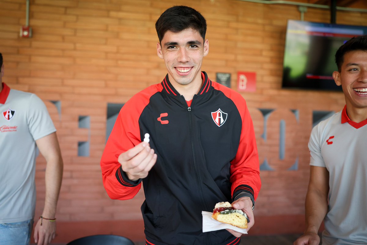 Atlas FC tweet media