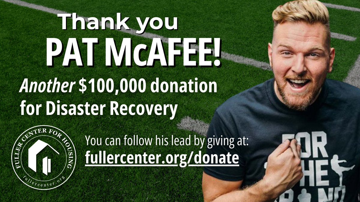 The Fuller Center tweet media