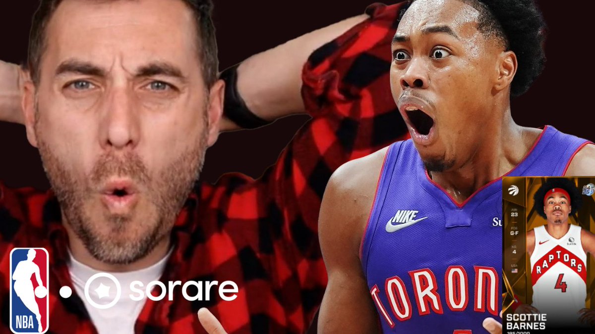 Joker holds on to the crown being the highest scorer this past Game Week. Who's popping this week? Tune into @SorareNBA's Live Before Lock at 5pm et 👇