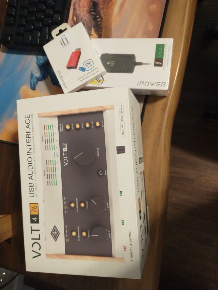 Got a lot of awesome VA loot for the holidays! Time to set these bad boys up and get back into the groove 💪