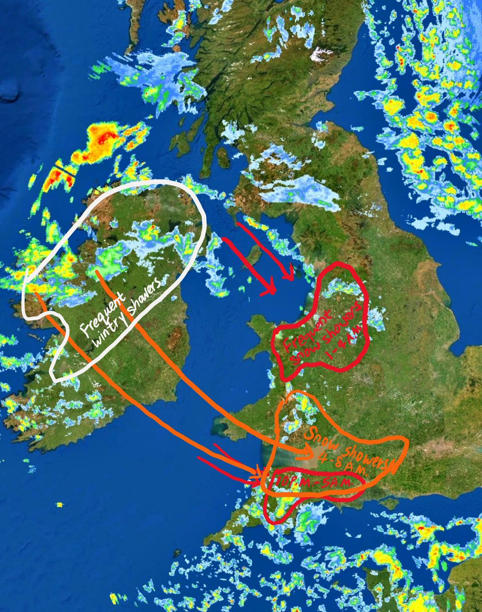 Handry Outlook- UK Weather Forecast tweet media