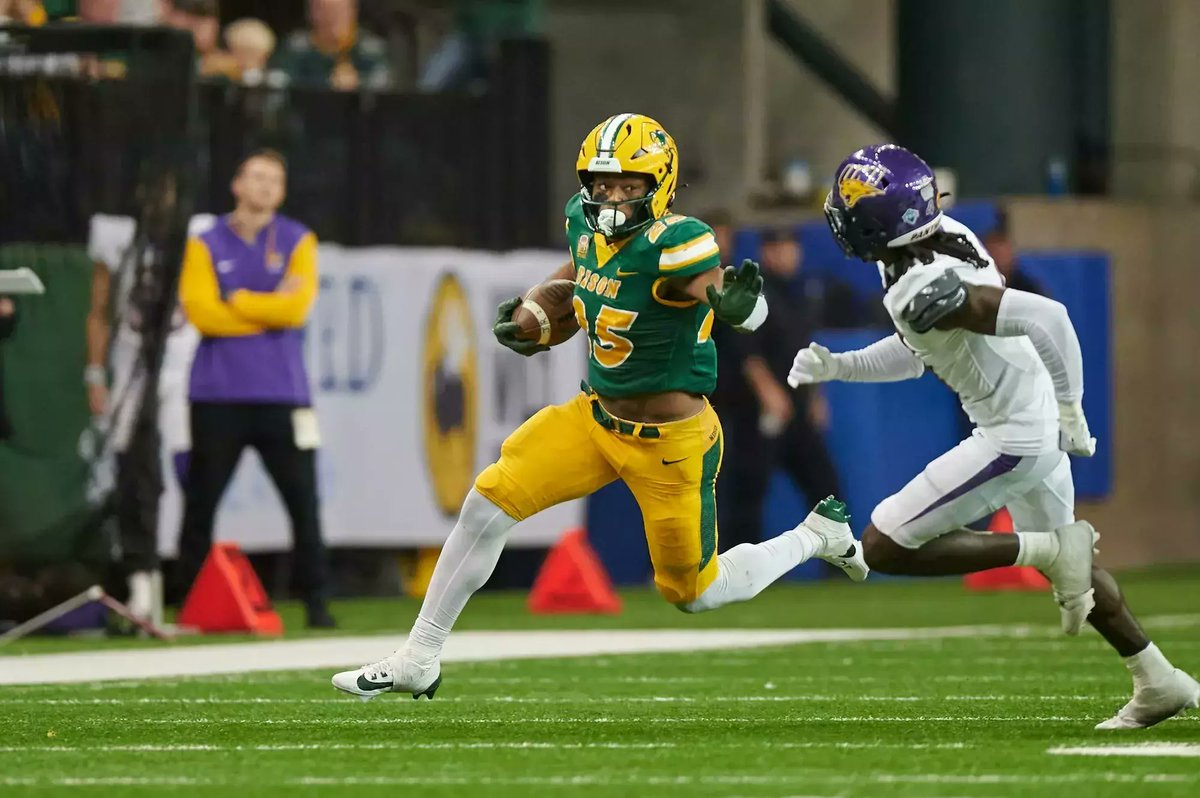 Creighton Prep FB (@cpfootball17) on Twitter photo Wishing good luck to Jr. Jay alum <a href="/BrownCharmar/">CharMar Brown AKA Marty</a> and <a href="/NDSUfootball/">NDSU Football</a> in the FCS National Championship game tonight!! Wishing good luck to Jr. Jay alum <a href="/BrownCharmar/">CharMar Brown AKA Marty</a> and <a href="/NDSUfootball/">NDSU Football</a> in the FCS National Championship game tonight!!