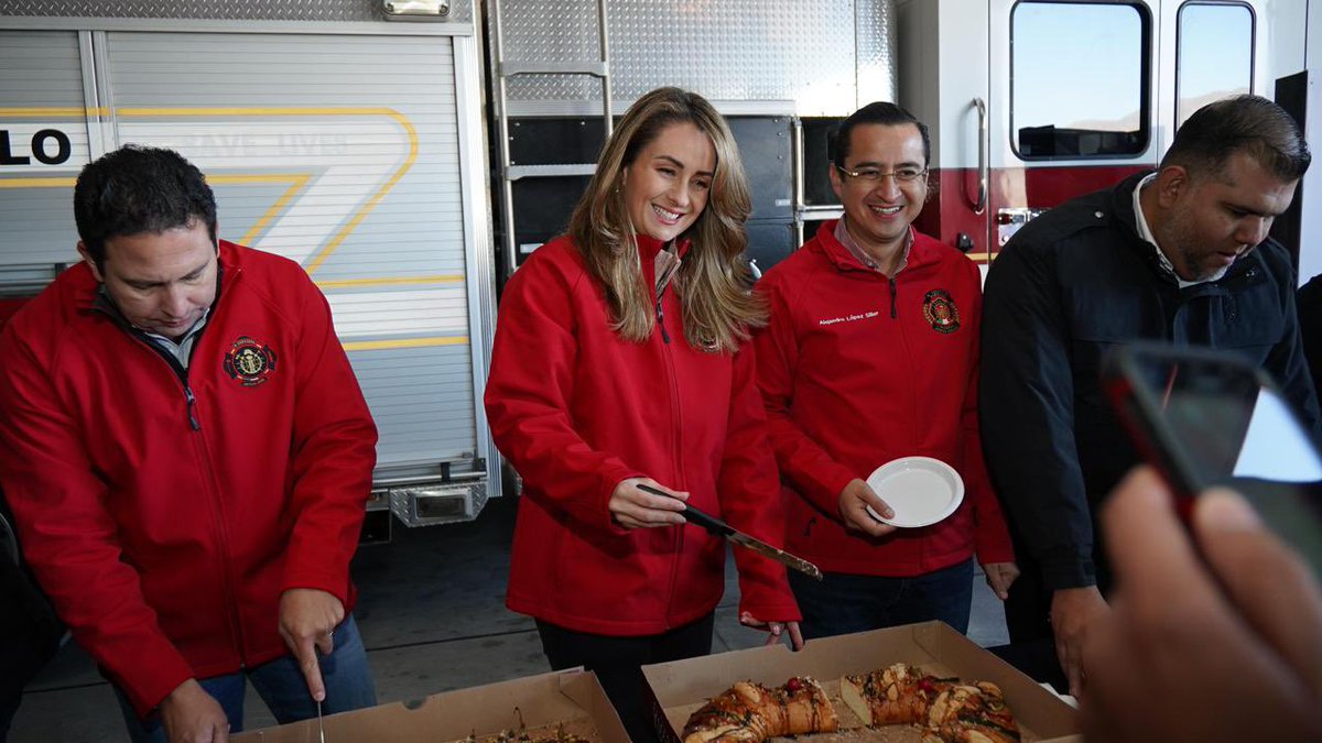 DIF Saltillo tweet media