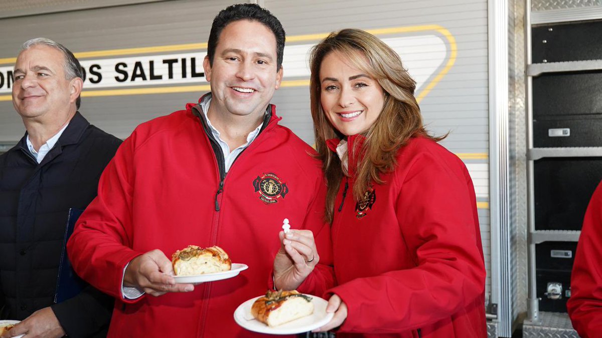 DIF Saltillo tweet media