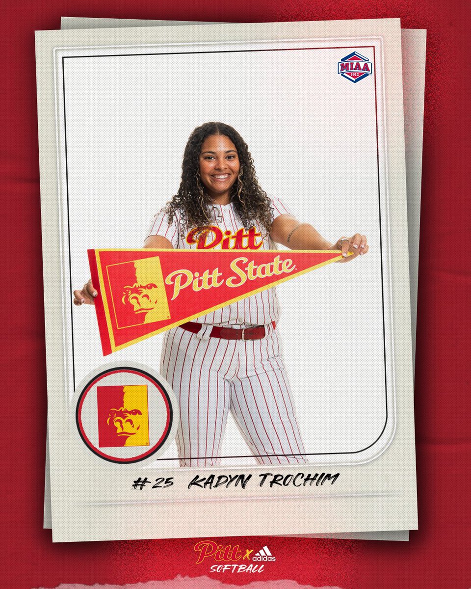 Pitt State Softball 🥎 tweet media