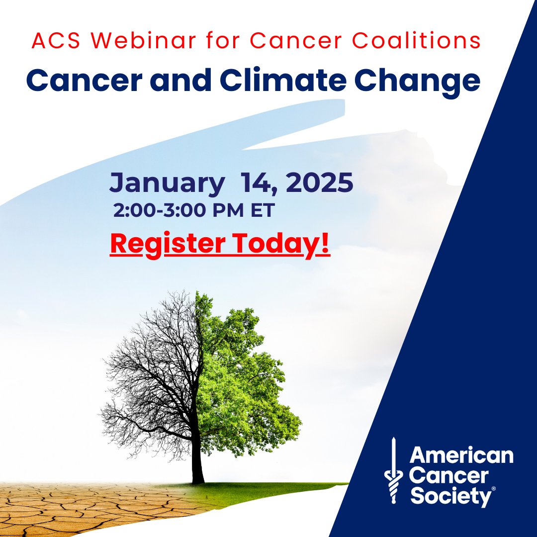 ACS National Prostate Cancer Roundtable tweet media