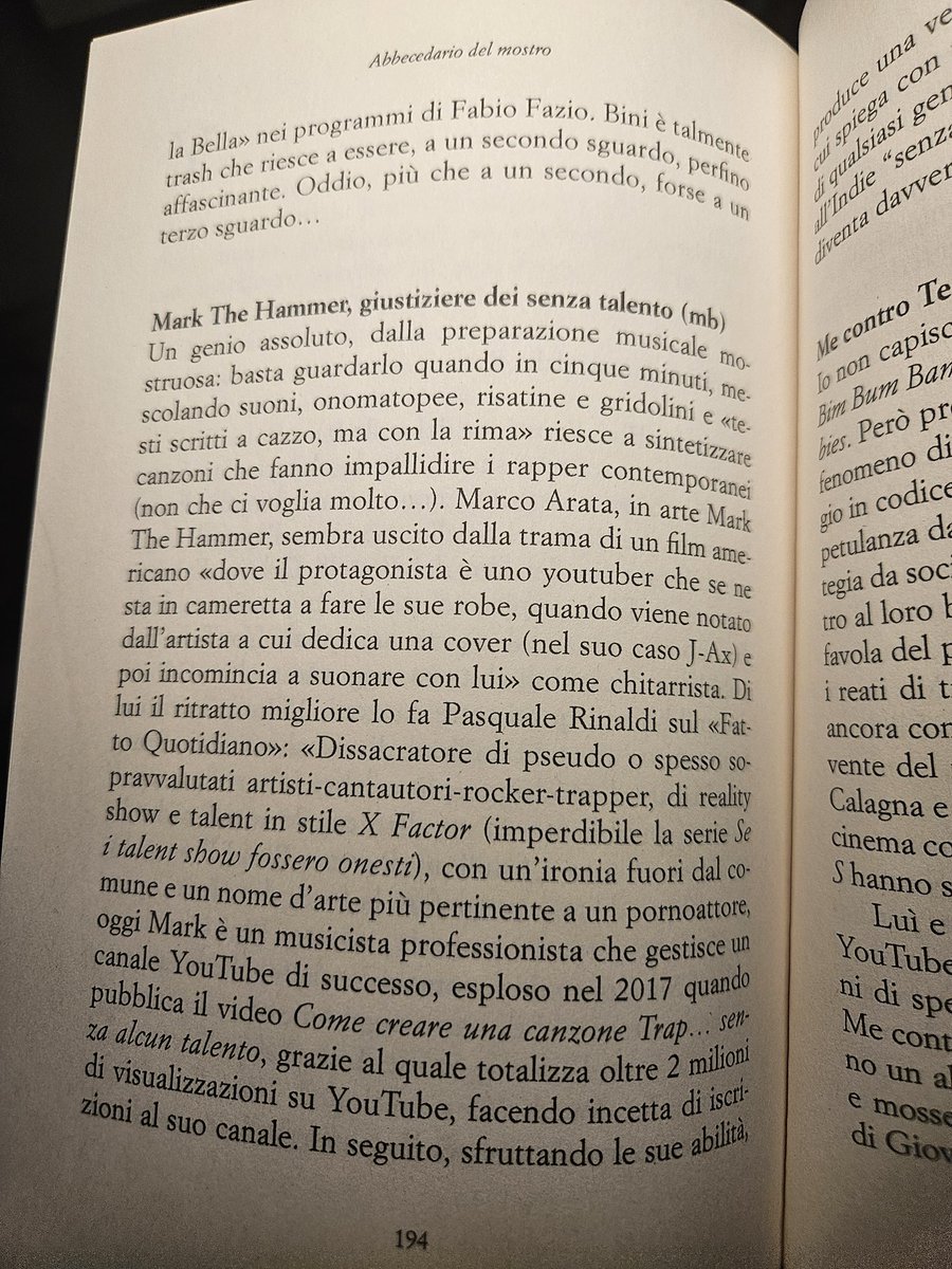 Francesco Specchia tweet media