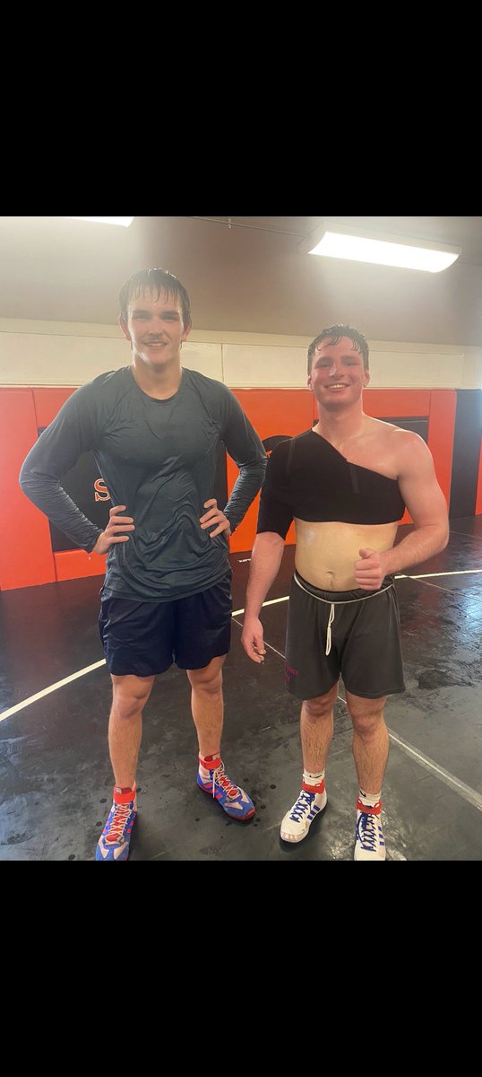 #Wrestling